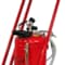 American Forge & Foundry Cantilever Waste Oil Drain/Evacuator, 23.75 gal Steel Recovery Tank 8888 - alternate 4